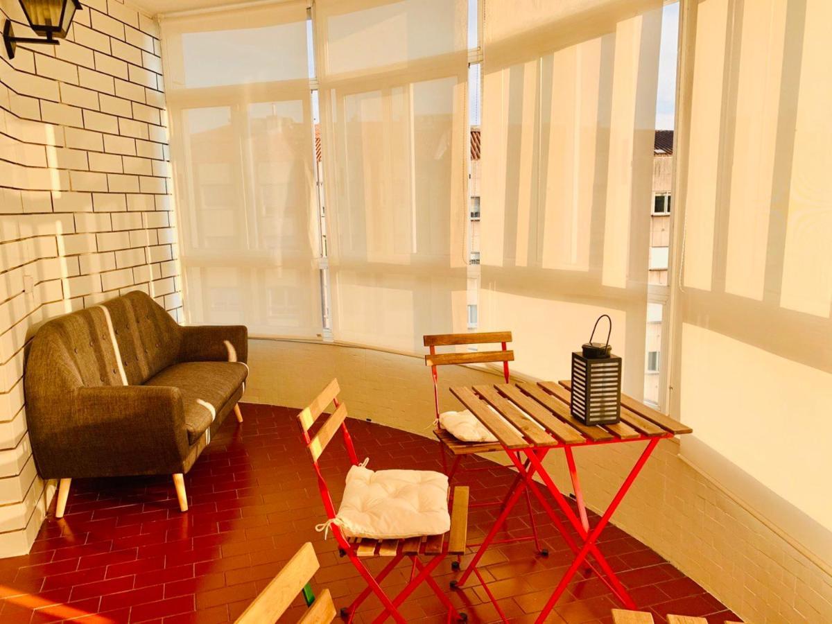 סנטיאגו דה קומפוסטלה Family & Groups Space, Santiago Center - No Kitchen מראה חיצוני תמונה